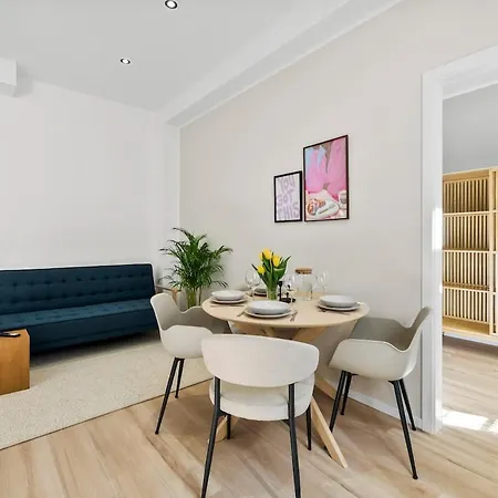 Apartment Kreuzberg - Fuerbringerstrasse Kiez