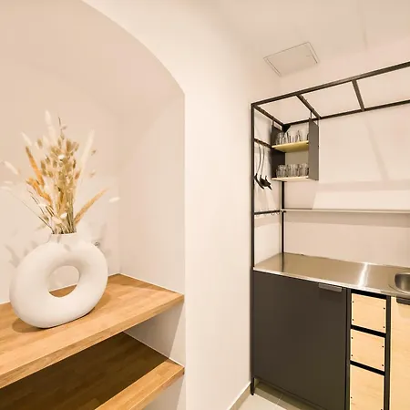 Apartman Kreuzberg - Fuerbringerstrasse Kiez