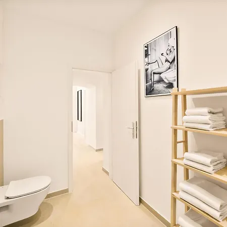 Kreuzberg - Fuerbringerstrasse Kiez Apartment Berlin