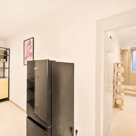 Kreuzberg - Fuerbringerstrasse Kiez Apartman *