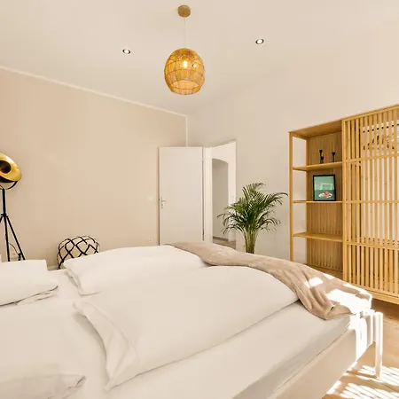 Apartment Kreuzberg - Fuerbringerstrasse Kiez Berlin