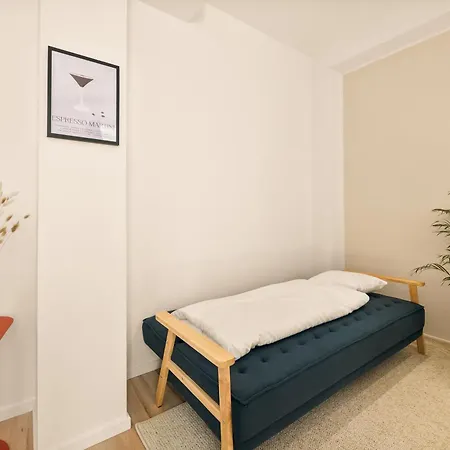Apartamento Kreuzberg - Fuerbringerstrasse Kiez