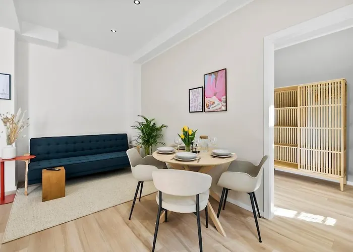 Apartmán Kreuzberg - Fuerbringerstrasse Kiez