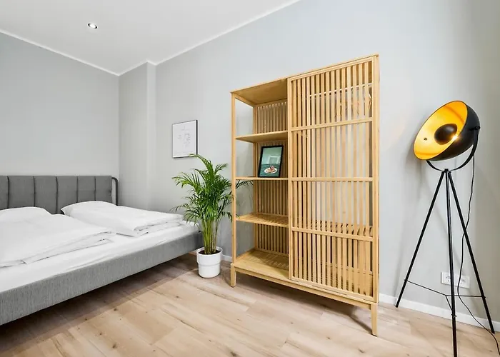 Kreuzberg - Fuerbringerstrasse Kiez Apartmán Berlín