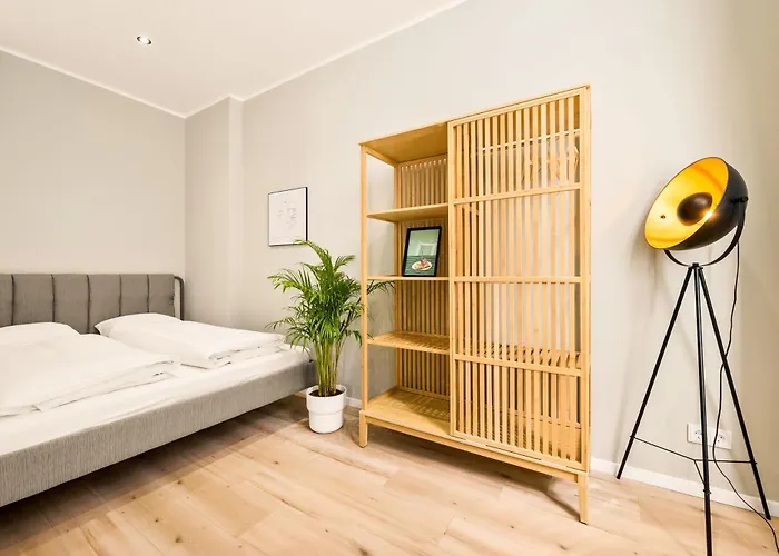 Kreuzberg - Fuerbringerstrasse Kiez Apartmán