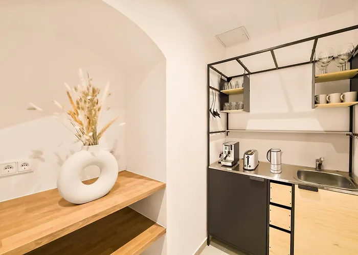 Apartmán Kreuzberg - Fuerbringerstrasse Kiez *