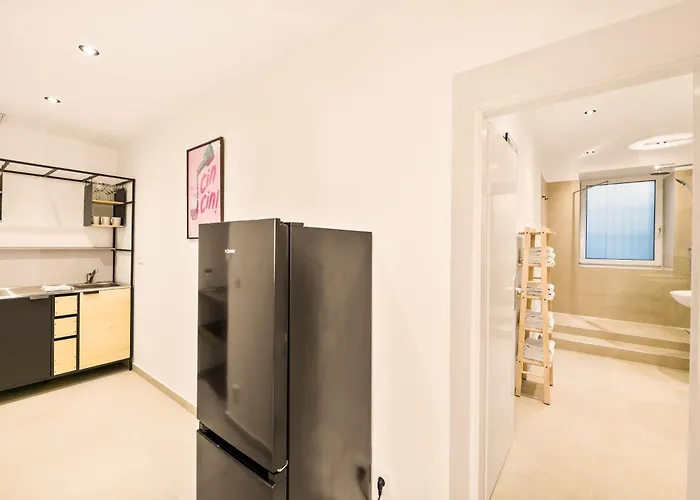 Kreuzberg - Fuerbringerstrasse Kiez Apartmán *