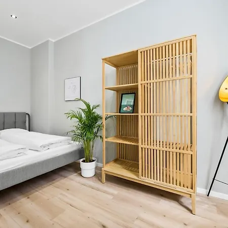 Kreuzberg - Fürbringerstraße Kiez Apartamento Berlín