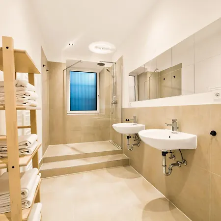 Kreuzberg - Fürbringerstraße Kiez Apartamento