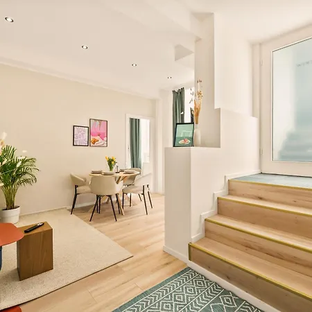 Apartamento Kreuzberg - Fürbringerstraße Kiez *