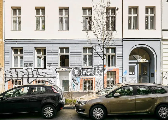 Kreuzberg - Fuerbringerstrasse Kiez