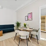 Apartment Kreuzberg - Fuerbringerstrasse Kiez
