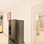Kreuzberg - Fuerbringerstrasse Kiez Apartment *
