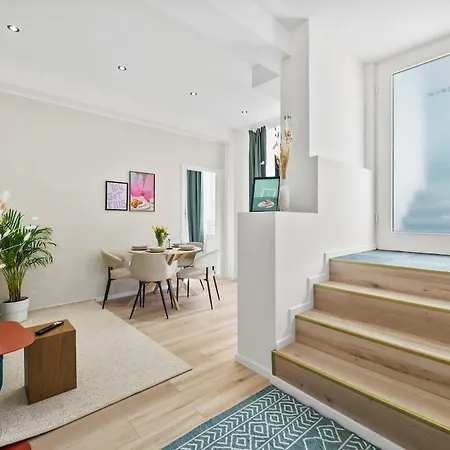 Apartment Kreuzberg - Fürbringerstraße Kiez *