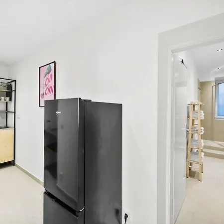 Kreuzberg - Fürbringerstraße Kiez