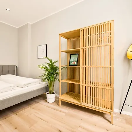 Kreuzberg - Fürbringerstraße Kiez Apartment