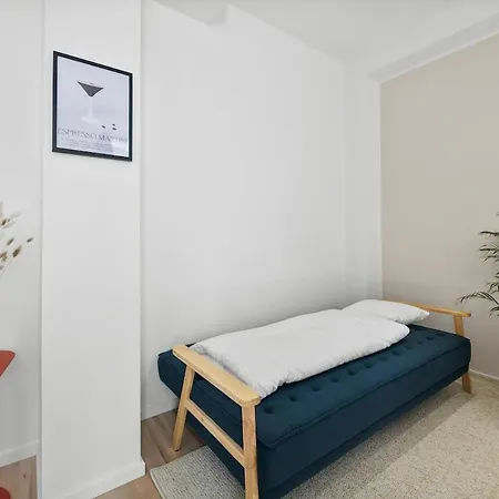 Kreuzberg - Fürbringerstraße Kiez Apartment Berlin