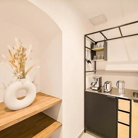 Apartment Kreuzberg - Fürbringerstraße Kiez *