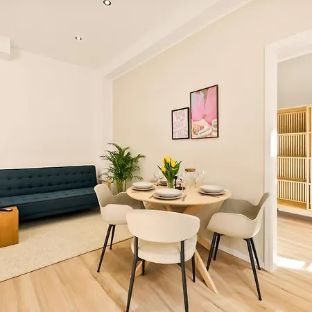 Kreuzberg - Fuerbringerstrasse Kiez *