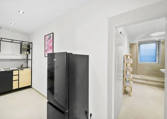 Kreuzberg - Fuerbringerstrasse Kiez