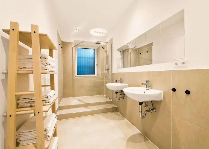 Kreuzberg - Fuerbringerstrasse Kiez شقة