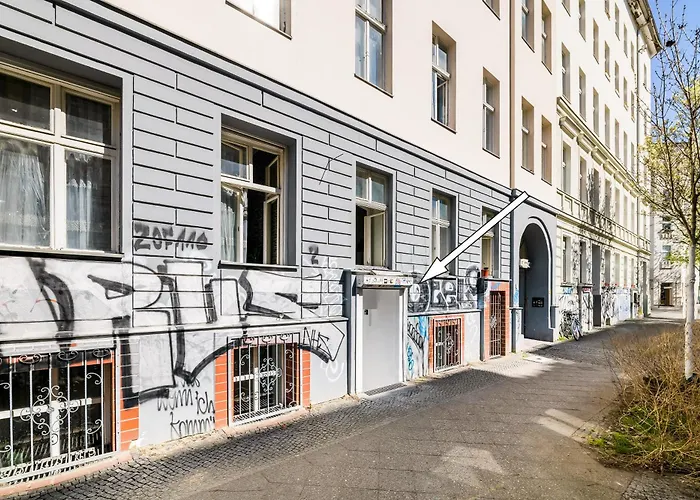 شقة Kreuzberg - Fuerbringerstrasse Kiez برلين